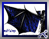 *T* Assault Wings Blue