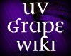 UV: Grape Wiki