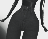 [RX] Black Jeans Cuff