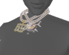 Iced Out Shark and 69 (F