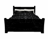 Black&White Bed w/Poses