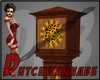 Steampunk Sally Clock