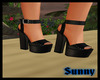 *SW* Black High Heels