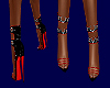 Eloyse Sandals Heels