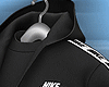 NK Sport x Black Coat M