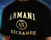 Camiseta Arm. Exchange