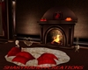 Chic Fireplace/Poses