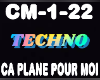 Techno Ca Plane Pour Moi