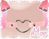 Pink Heart Collar
