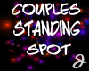 [J] Couples Stand Spot