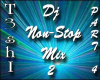 Non-stop Dj mix v2 (pt4)