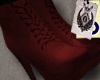 TB | Red Lita Boots