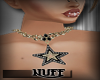 *NUFF*StArR necklace