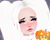 𝓒.WITCH white hair 12