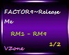 FACTOR9-Release Me 1/2