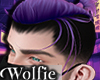W | Yasu - Purple/Lilac