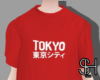 SH - Tokyo Tee Red