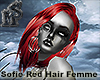 Sofie Red Hair Femme