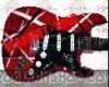 Eddy van Halen guitar