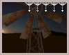 V! Bohemian windmill