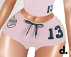 𝙙 JDL pink shorts RLL