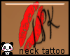 [PL] LPK Neck Tattoo
