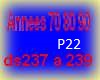 années 70 80 90 (P22)