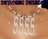 *DD*S.S.S.S REP NECKLACE
