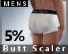AC| 50% Butt Scaler