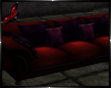 Vampire Coven Couch