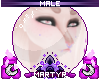 [M] Kitsune M P. Purple