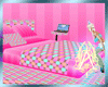 ~A~ Annie's Bed