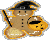 Gingerbread Witch
