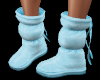 Aqua Winter Boots