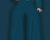 Pants Z Dark Blue