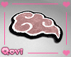 Naruto Rosy Brown Rugs