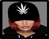 420 F, HAT&HAIR FIRE RED