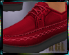 Red Loafer