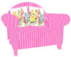 Scaler Owl Striped chair