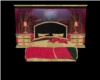 PINK AQUA -BED