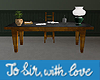 Sir's Desk