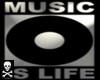 Music is Life!(Animated)