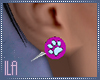 ::iLa:: Cat ear plugs