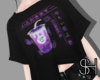 SH - Bubble Tee Purple