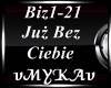 JUZ BEZ CIEBIE