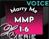 MMP Marry Me - Poem