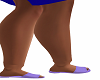 LightBlue Flip Flops