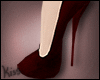KM|Sexy Red Heels