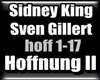 Sidney King Hoffnung