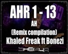 AH (remix compilation)